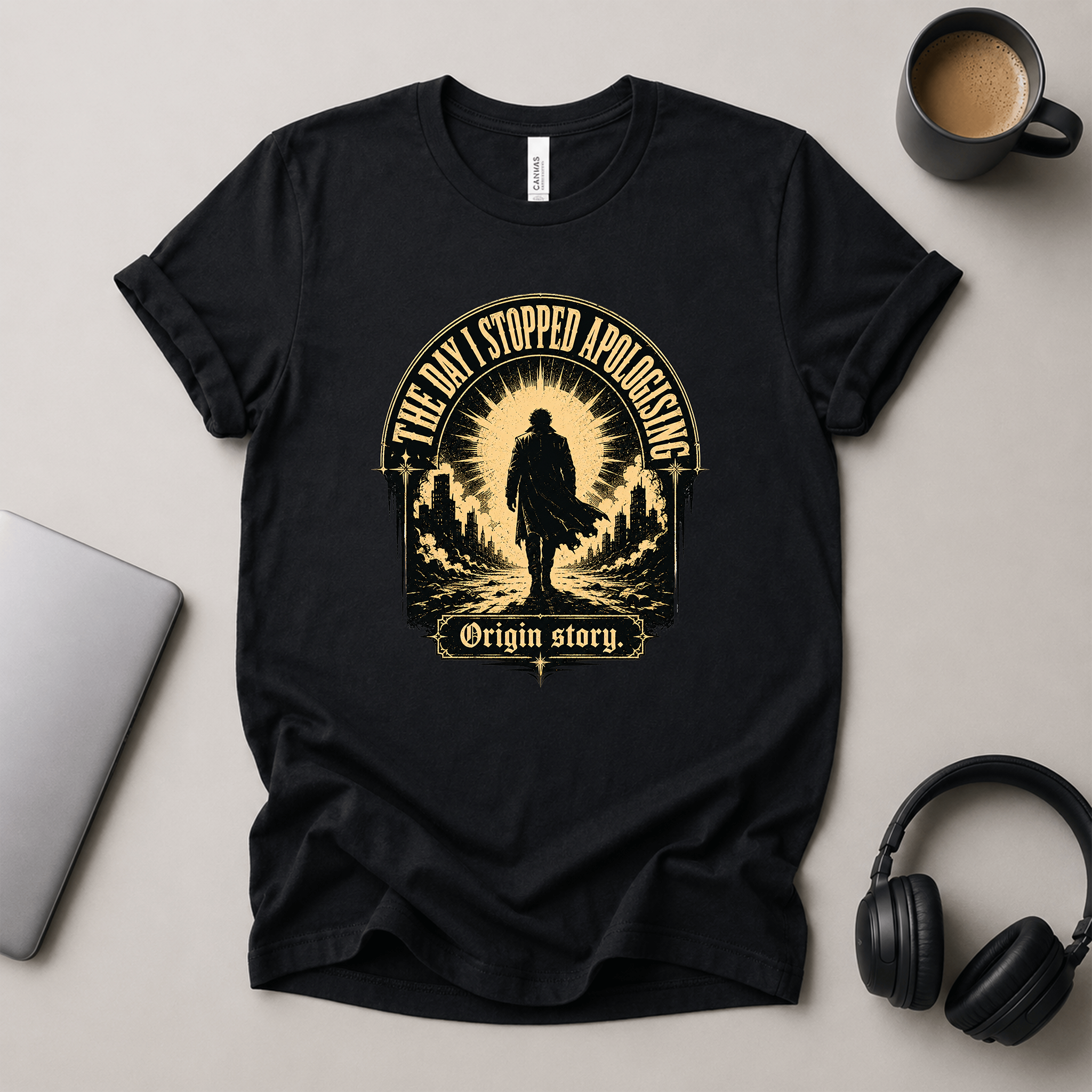 Color: BLACK | Mockup a1