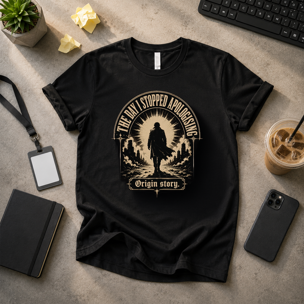 Color: BLACK | Mockup a4