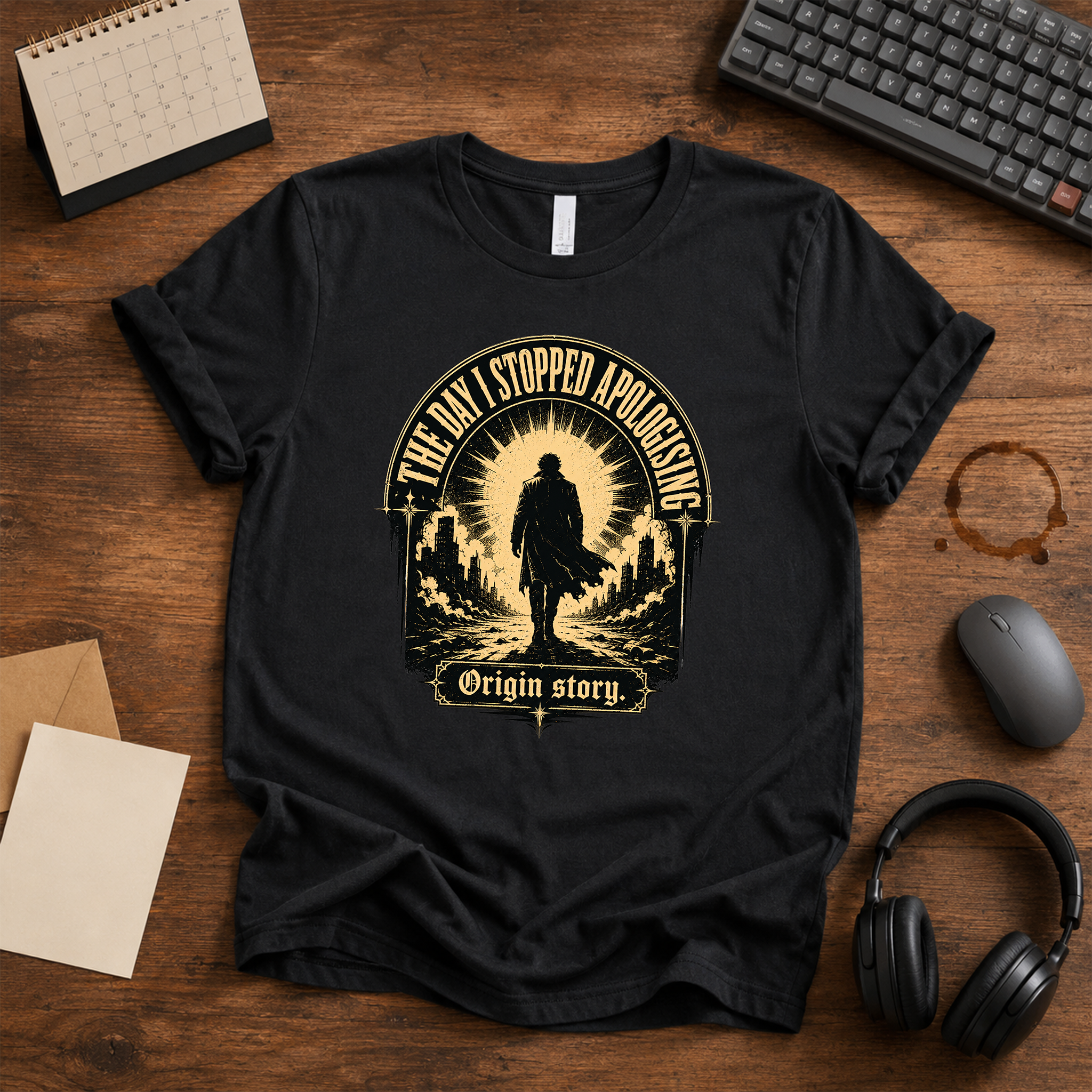 Color: BLACK | Mockup a7